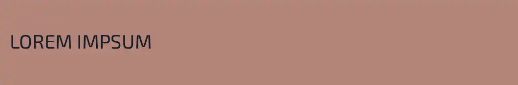 LOREM IMPSUM